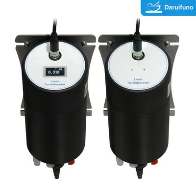 Drinkwater Digitale RS485 Laser Troebelheid Analyzer Met LED Licht Type