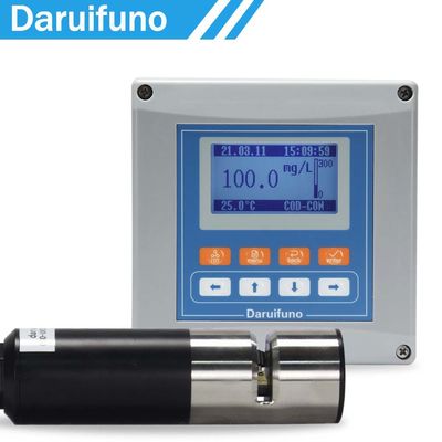 Digitale COD-analysatoren Waterkwaliteit COD-meetinstrument