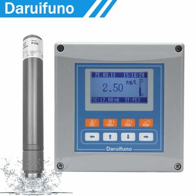 Desinfecterende Peracetic Zure Analysator Amperometric Sensor voor Water die PAA meten