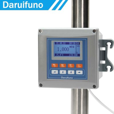 Digitale circulatie troebelheidstester voor drinkwater 144 X 144 X 120 mm