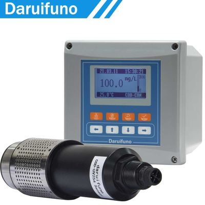 Digitale COD Meter met Ultraviolette van UV254 Nanometer Absorptie voor Proceswater