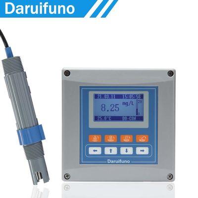 RS485 de digitale Opgeloste Zuurstofmeter meet en DOET Sensor voor Wateranalyse
