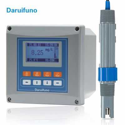 Online Opgeloste de Zuurstofanalysator van OTA RS485 Interface voor de Industriewater Controle