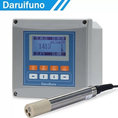 De digitale Controle van het Controlemechanismefor drinking water van 100~240VAC Conductivity/TDS