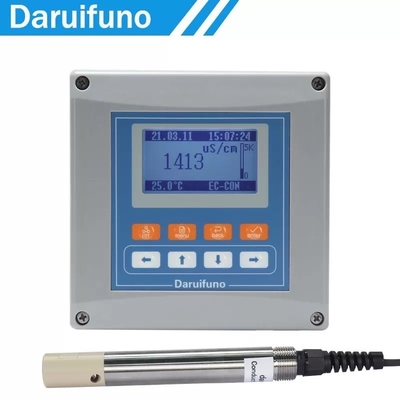 Digitale geleidbaarheid / TDS-meter voor industrieel proceswater