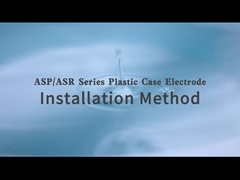 Hoeveel manieren kan uw pH sensor worden geïnstalleerd?