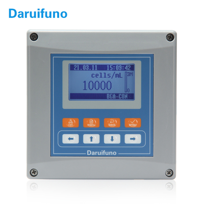 Blauwgroene de Algenmeter van de automatische Controlers485 Interface voor Rivieren