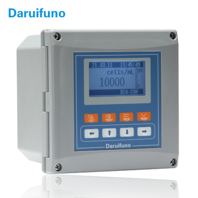 Blauwgroene de Algenmeter van de automatische Controlers485 Interface voor Rivieren