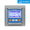 2 SPST-Relais220v AC Online pH ORP Meter voor industriële riolering