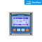 Online ABS 4-20mA van RS485 pH ORP Controlemechanismeph Meter voor Water