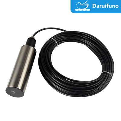 45 g/l RS485 Sensor voor ophangende vaste stoffen met borstel