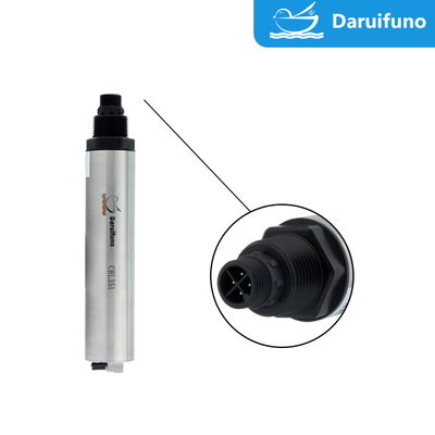 Fluorescentiemethode RS485 Chlorophyll Sensor met borstel voor zoet water