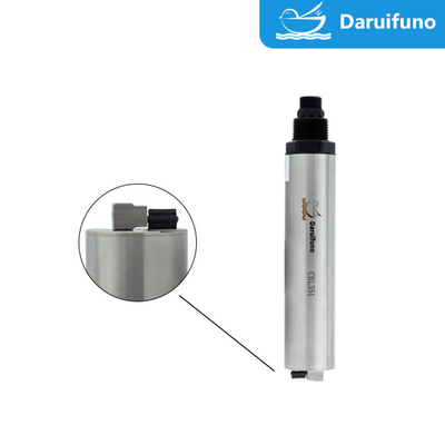 Fluorescentiemethode RS485 Chlorophyll Sensor met borstel voor zoet water