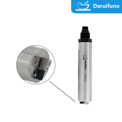 Fluorescentiemethode RS485 Chlorophyll Sensor met borstel voor zoet water