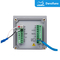 Online PH / ORP-controller met RS485 Twee relais voor rioolwater of drinkwater