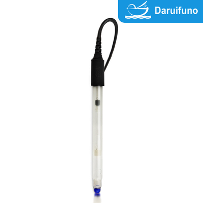 Analoog pH ORP-sensor voor stedelijk en algemeen industrieel afvalwater van 0 tot 100°C