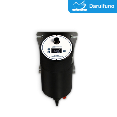 Hoge nauwkeurigheid en stabiliteit RS485 Lazer watertubiditeitselektrode voor behandeld water