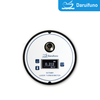 Hoge nauwkeurigheid en stabiliteit RS485 Lazer watertubiditeitselektrode voor behandeld water