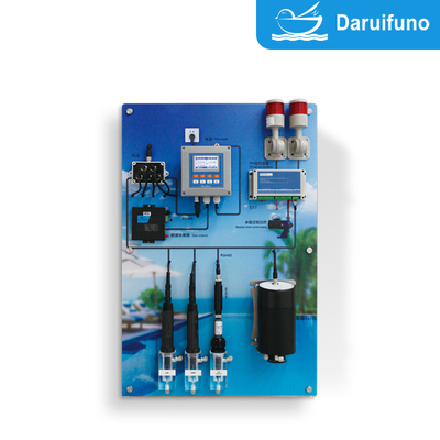 Hoge nauwkeurigheid en stabiliteit RS485 Lazer watertubiditeitselektrode voor behandeld water