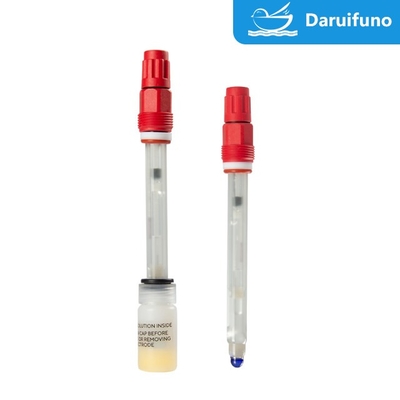 Analoog PH-sensor met gespleten draad voor 0~100°C zuiver water of algemeen stedelijk riool
