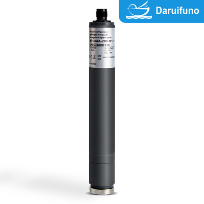 Chemische stoffen Hoge tolerantie Twee-elektrode systeem Waterstofperoxide sensor voor alle waterbehandeling