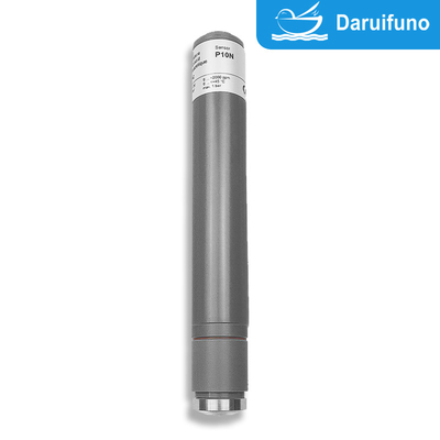Met membraan beklede perasetazinesensor met hoge chemische weerstand voor alle waterbehandeling