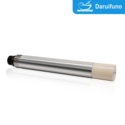 Digitaal RS485 Flat Four-Electrode Conductivity Salinity Sensor 200 MS/Cm 80ppt Voor afvalwater en zeewaterbehandeling