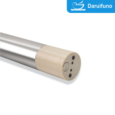 Digitaal RS485 Flat Four-Electrode Conductivity Salinity Sensor 200 MS/Cm 80ppt Voor afvalwater en zeewaterbehandeling