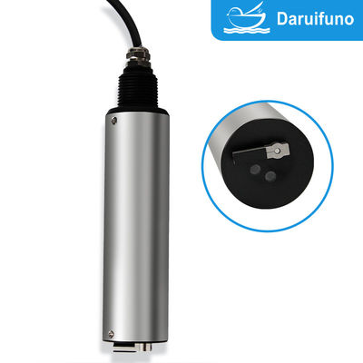 Infrarood troebelheidssensor 0-3000NTU met zelfreinigende borstel RS485 MODBUS