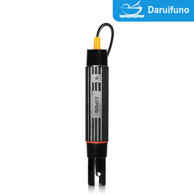 Analoge pH-sensor geschikt voor chemisch afvalwater