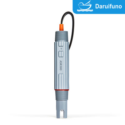 Analoge pH-sensor geschikt voor chemisch afvalwater