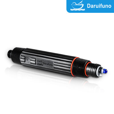 IP68 Digitale pH-sensor met 1 inch NPT en automatische temperatuurcompensatie Online pH-sonde