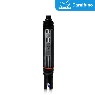RS485 Modbus RTU Digitale pH-sensor met IP68-classificatie en automatische temperatuurcompensatie voor online waterkwaliteitsbewaking