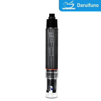 RS485 Modbus RTU Digitale pH-sensor met IP68-classificatie en automatische temperatuurcompensatie voor online waterkwaliteitsbewaking