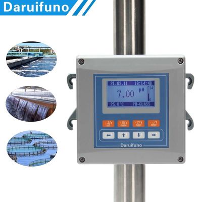 Digitale PH ORP de Meterabs Shell Water Treatment van RS485 ± 2000mV