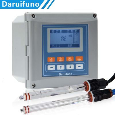 Digitale PH ORP de Meterabs Shell Water Treatment van RS485 ± 2000mV