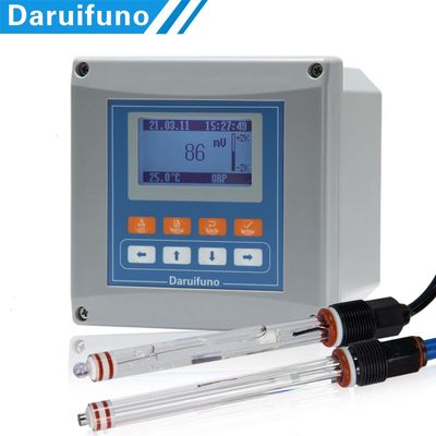 Digitale PH ORP de Meterabs Shell Water Treatment van RS485 ± 2000mV