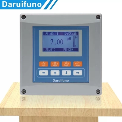 De Interfaceph van twee 0/4~20mA RS485 de Controle van Controlemechanismefor water treatment