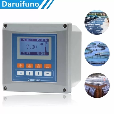 De Interfaceph van twee 0/4~20mA RS485 de Controle van Controlemechanismefor water treatment